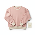 KADZE Crewneck Sweatshirt - Premium women's crewneck sweatshirt