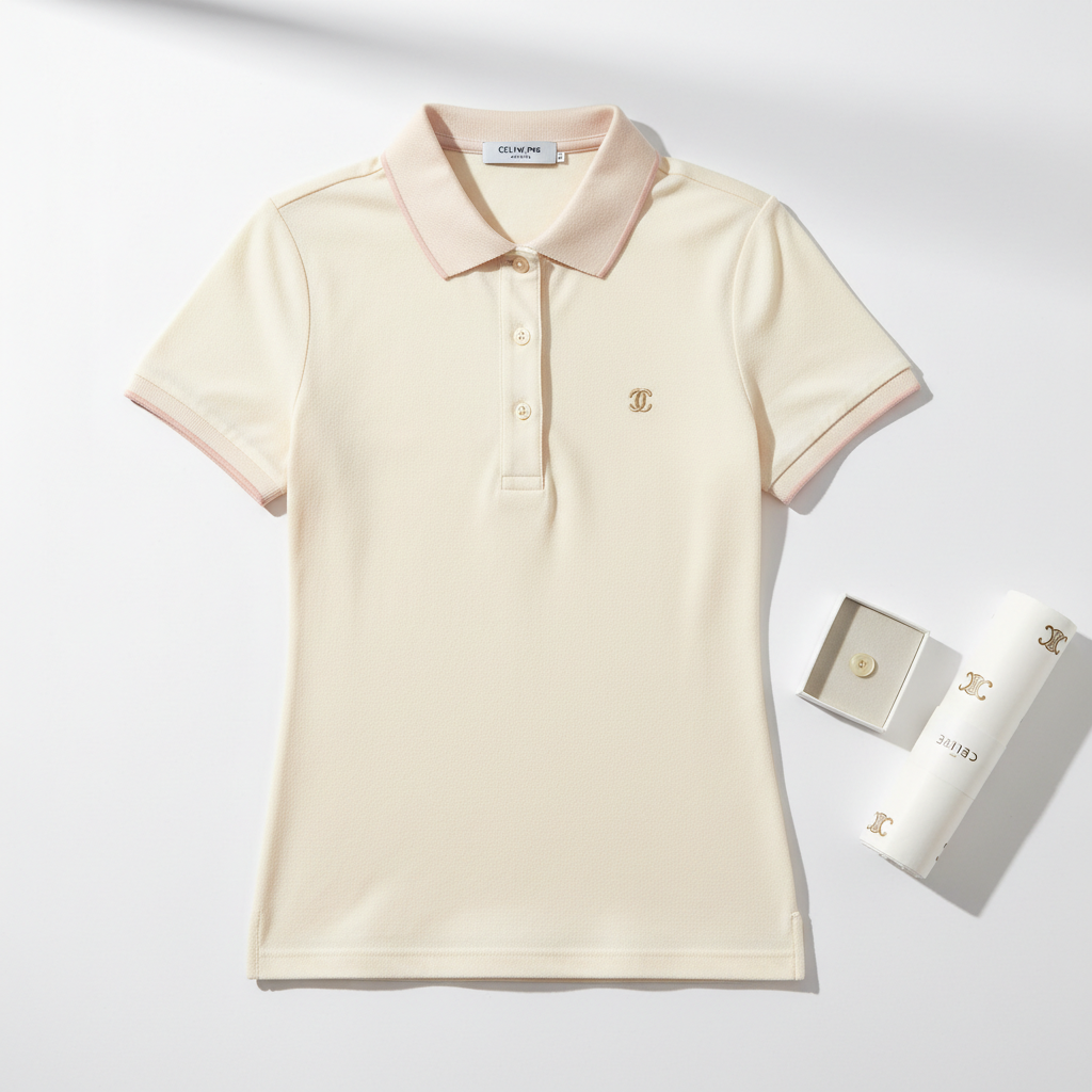 KADZE Polo Shirt - Premium women's polo shirt