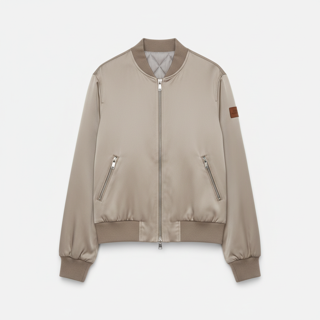 KADZE Bomber Jacket - Premium women's bomber jacket