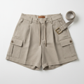 KADZE Cargo Shorts - Premium women's cargo shorts