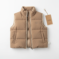 KADZE Puffer Vest - Premium women's puffer vest